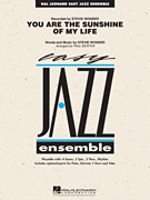 You Are the Sunshine of My Life Jazz Ensemble sheet music cover